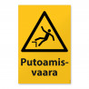 Putoamisvaara