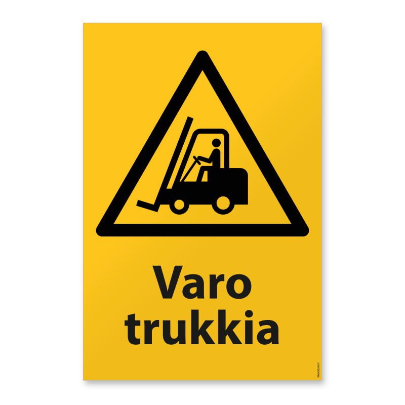 Varo trukkia