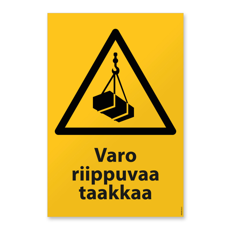 Varo riippuva taakka