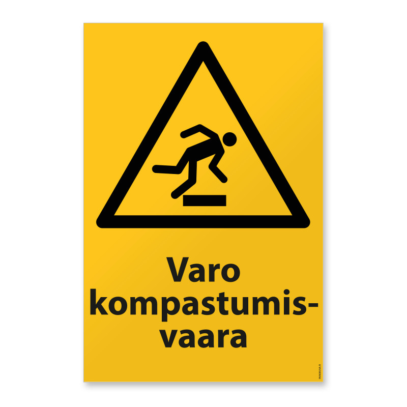 Kompastumisvaara