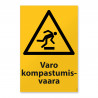 Kompastumisvaara