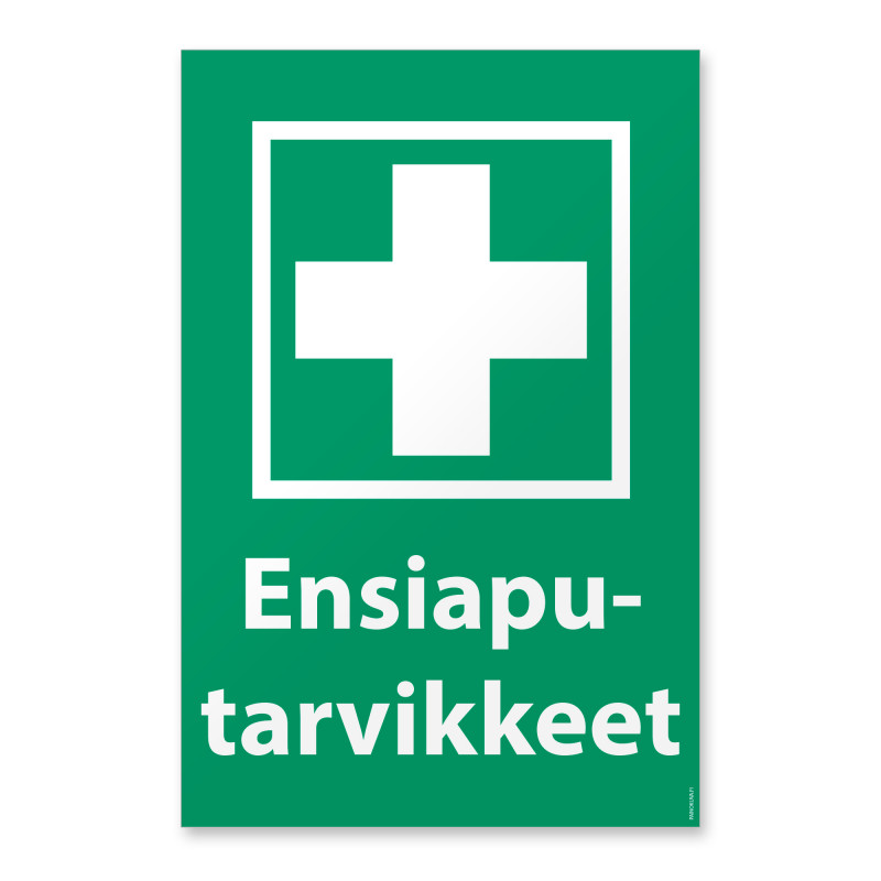 Ensiaputarvikkeet (jälkivalaiseva)