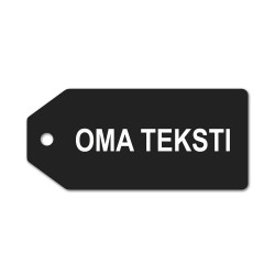 Kanisterikilpi Omalla tekstillä