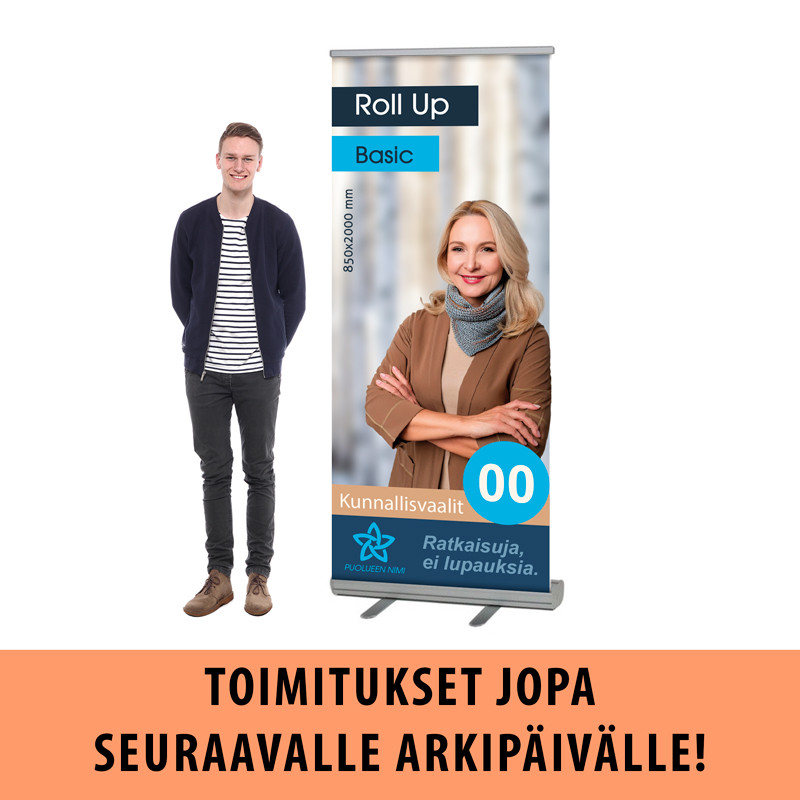 Vaali Roll up Basic 85x200cm