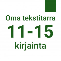 Oma tekstitarra 11-15...