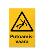 Varoitusmerkit ISO 7010