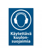 Määräysmerkit ISO 7010