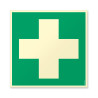 Pelastus- ja ensiapumerkit ISO 7010