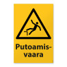 Varoitusmerkit ISO 7010
