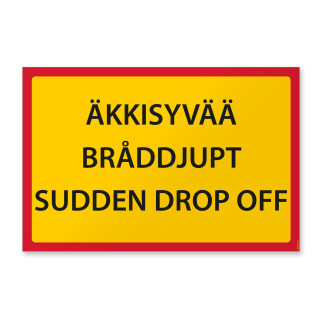 Äkkisyvää (eri kielillä)