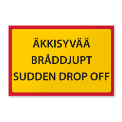Äkkisyvää (eri kielillä)
