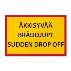 Äkkisyvää (eri kielillä)