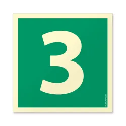 Kerrosnumero 3 jälkivalaiseva