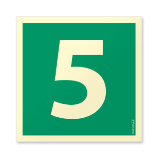Kerrosnumero 5 jälkivalaiseva
