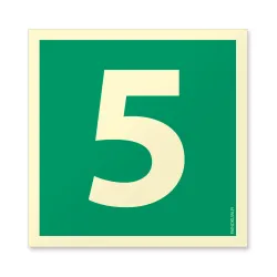 Kerrosnumero 5 jälkivalaiseva