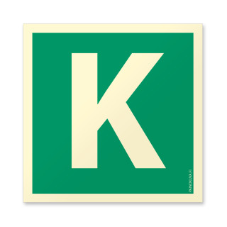 Kerrosnumero K jälkivalaiseva