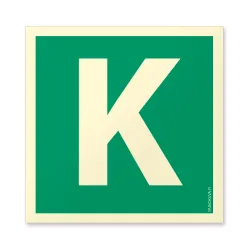 Kerrosnumero K jälkivalaiseva