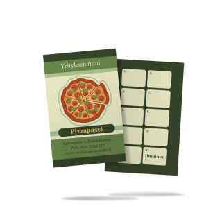 Pizzapassi suomalaisesta verkkokaupasta