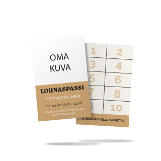 Lounaspassi suomalaisesta verkkokaupasta