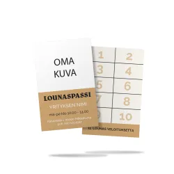 Lounaspassi suomalaisesta verkkokaupasta