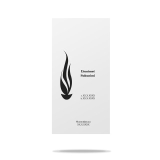 Tilaa hautajaisohjelmat verkkokaupasta