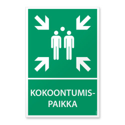 Kokoontumispaikka