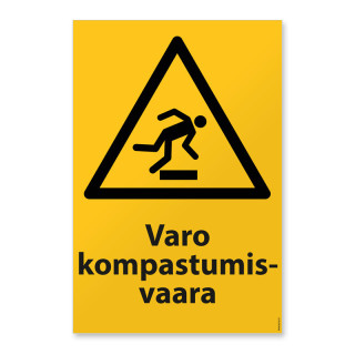 Kompastumisvaara
