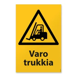 Varo trukkia