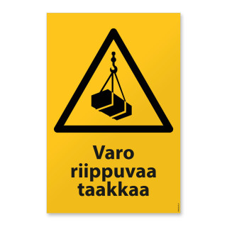 Varo riippuva taakka