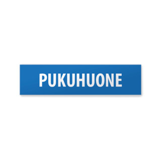 Pukuhuone