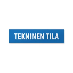 Tekninen tila