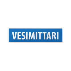 Vesimittari