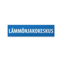 Lämmönjakokeskus