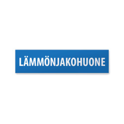 Lämmönjakohuone