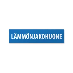 Lämmönjakohuone