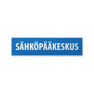 Sähköpääkeskus