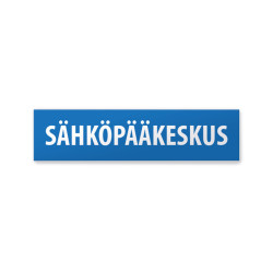 Sähköpääkeskus