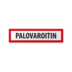Palovaroitin