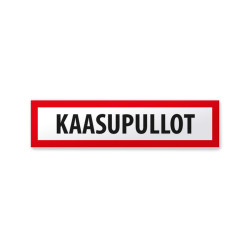 Kaasupullot