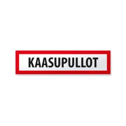 Kaasupullot