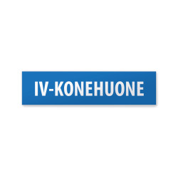 IV-konehuone
