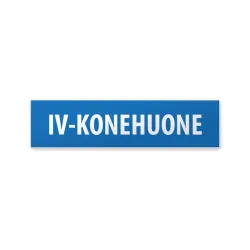 IV-konehuone