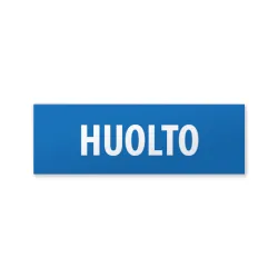 Huolto