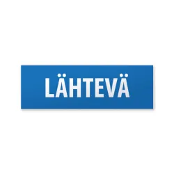 Lähtevä