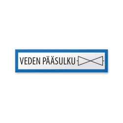 Veden pääsulku