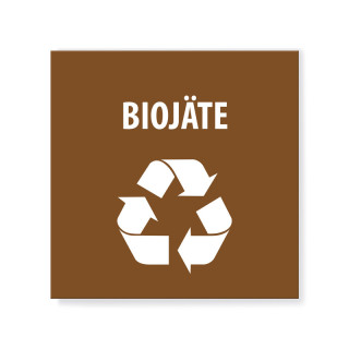 Biojätekeräystarra