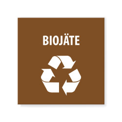 Biojätekeräystarra