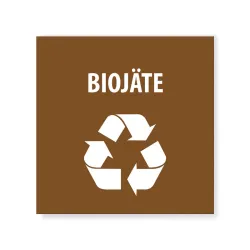 Biojätekeräystarra
