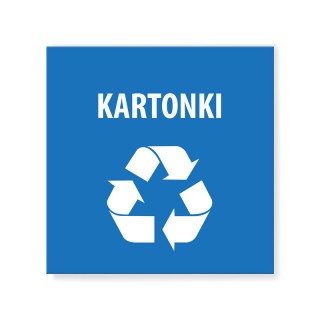 Kartonkikeräystarra