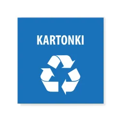 Kartonkikeräystarra